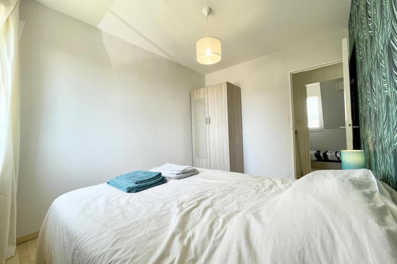 קרנאק T3 Duplex Top Cosy Balcon 300M Des Plages מראה חיצוני תמונה
